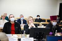 Заседание Общественной палаты Орехово-Зуевского городского округа